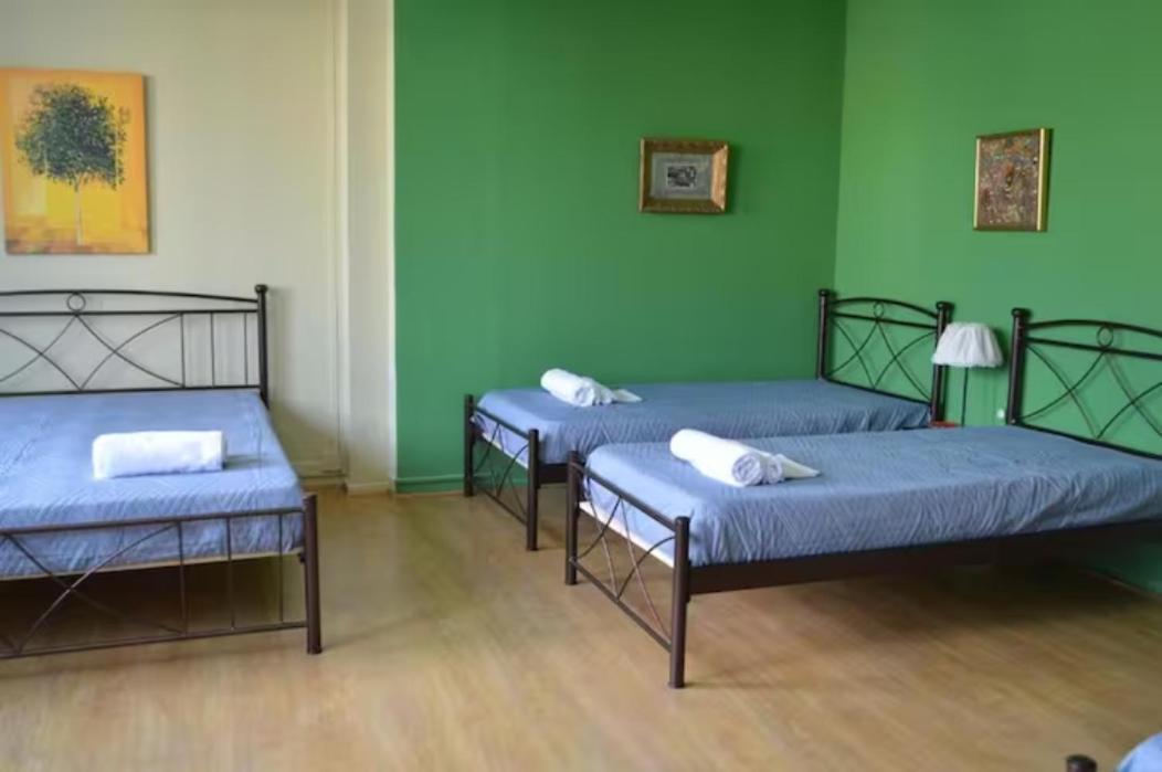Historic Center Luxurius Rooms Афины Экстерьер фото